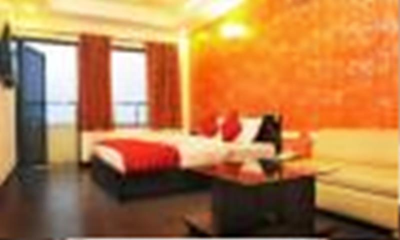 Airport Hotel Daya Capitol Ню Делхи Екстериор снимка