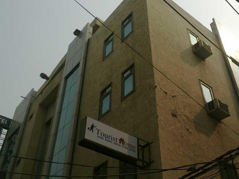 Airport Hotel Daya Capitol Ню Делхи Екстериор снимка